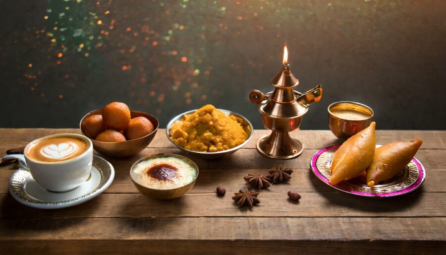 Diwali Coffee Pairing Ideas